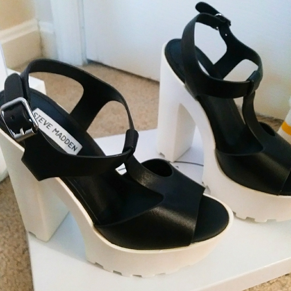 Steve Madden girltalk 6.5